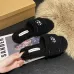 Faux Shearling Flat Slippers / Sheepskin Flat Slippers